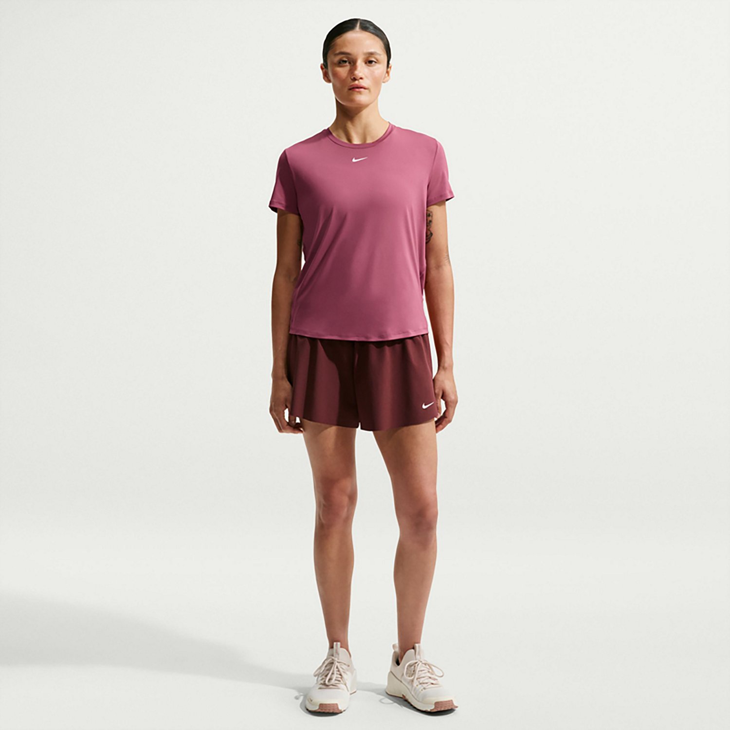Nike Women's NK One Classic Dri-FIT Short Sleeve Shirt
