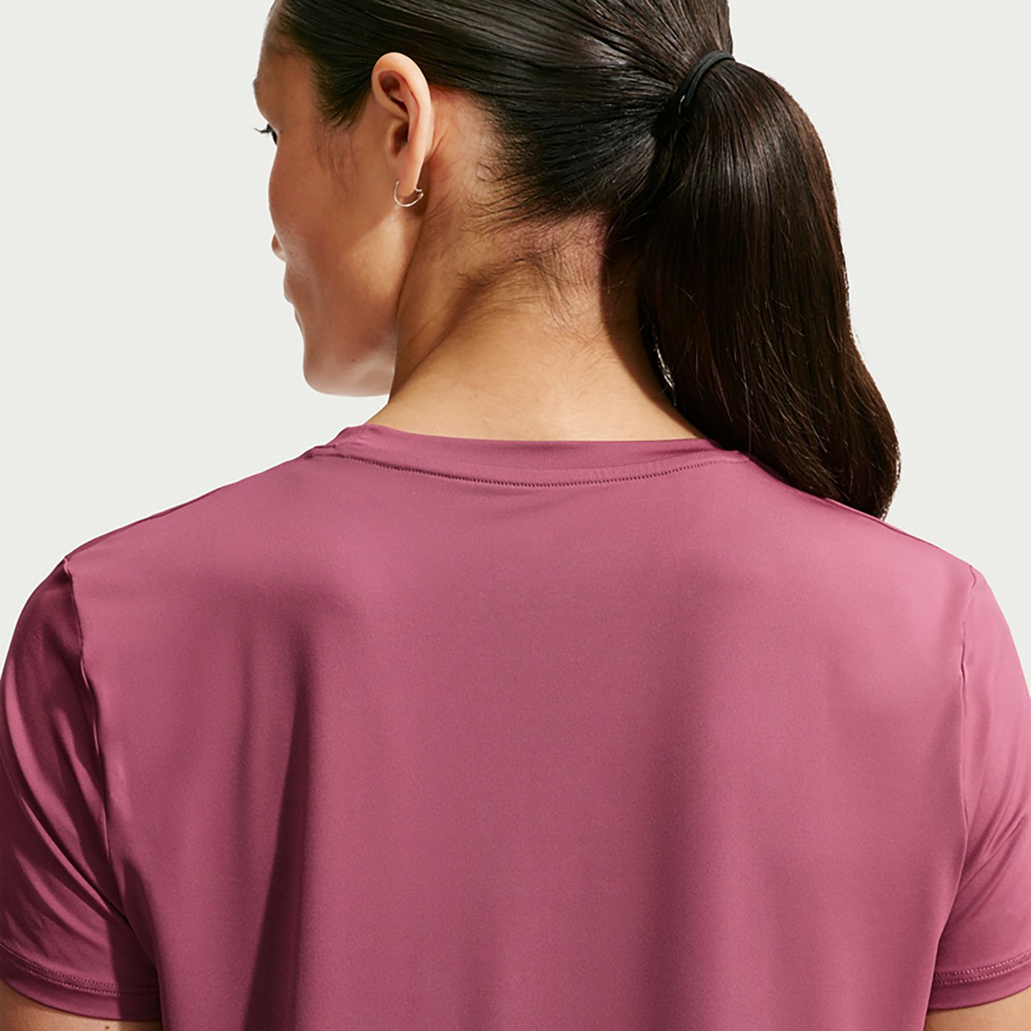 Nike Women's NK One Classic Dri-FIT Short Sleeve Shirt - view number 4