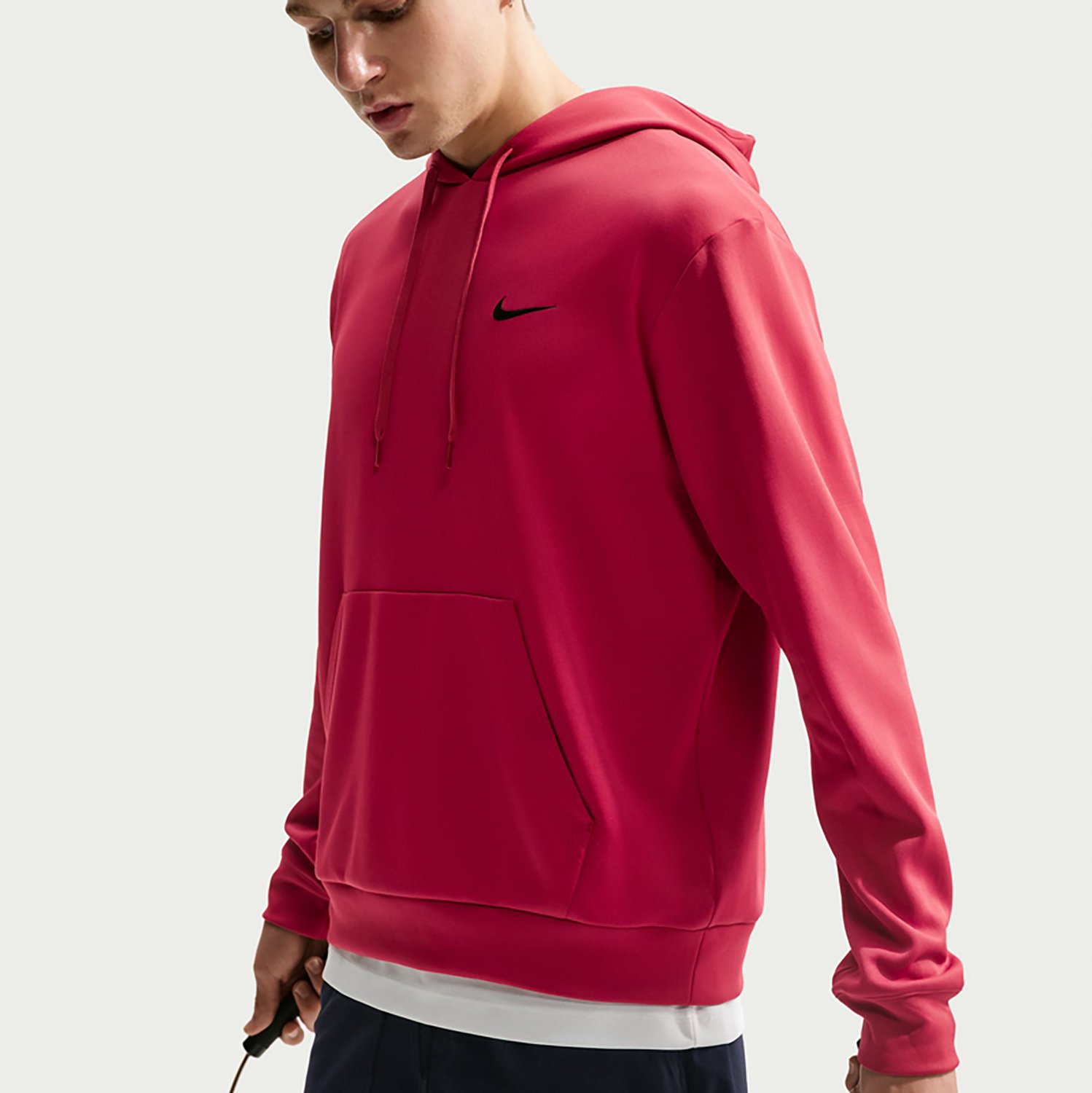 Nike Men's Flex Fleece Hooded Pullover - view number 5
