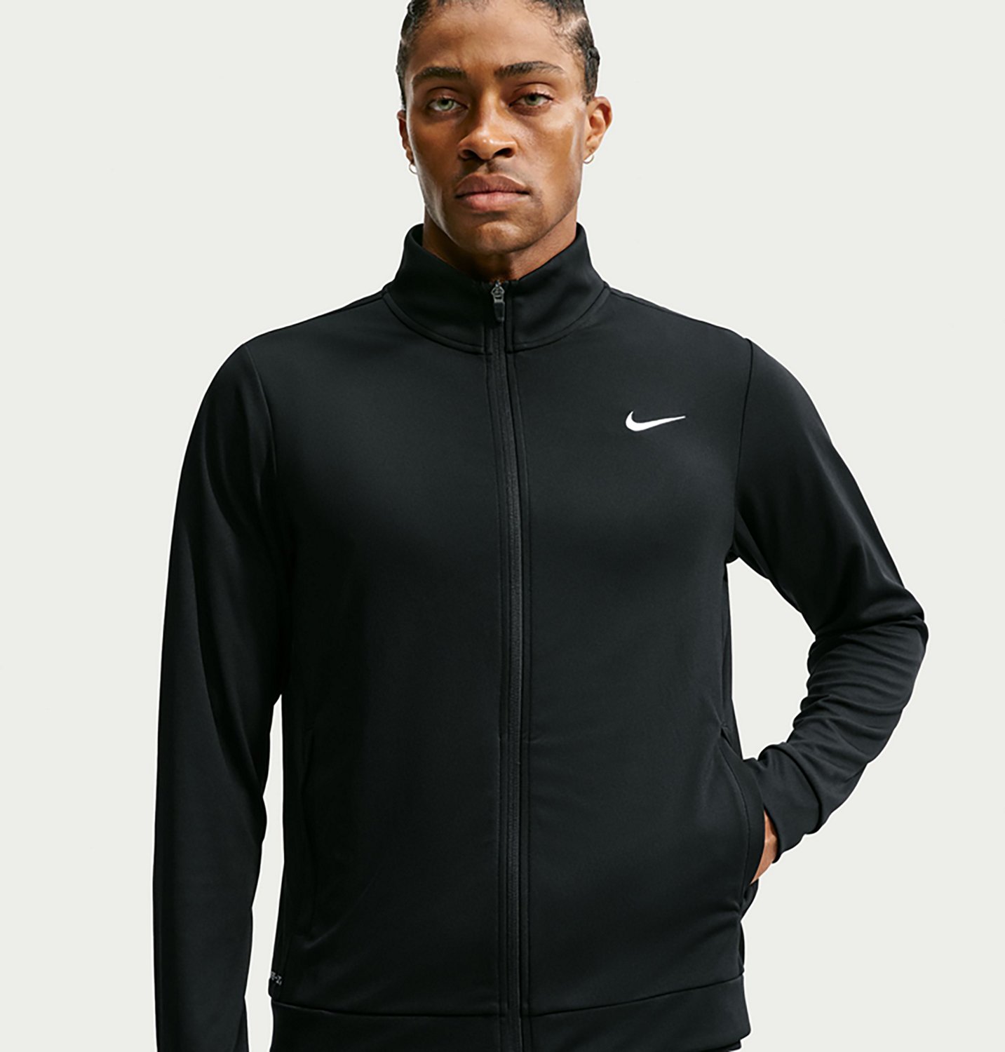 Nike Men's Dri-FIT Flex Performance Jacket - view number 3