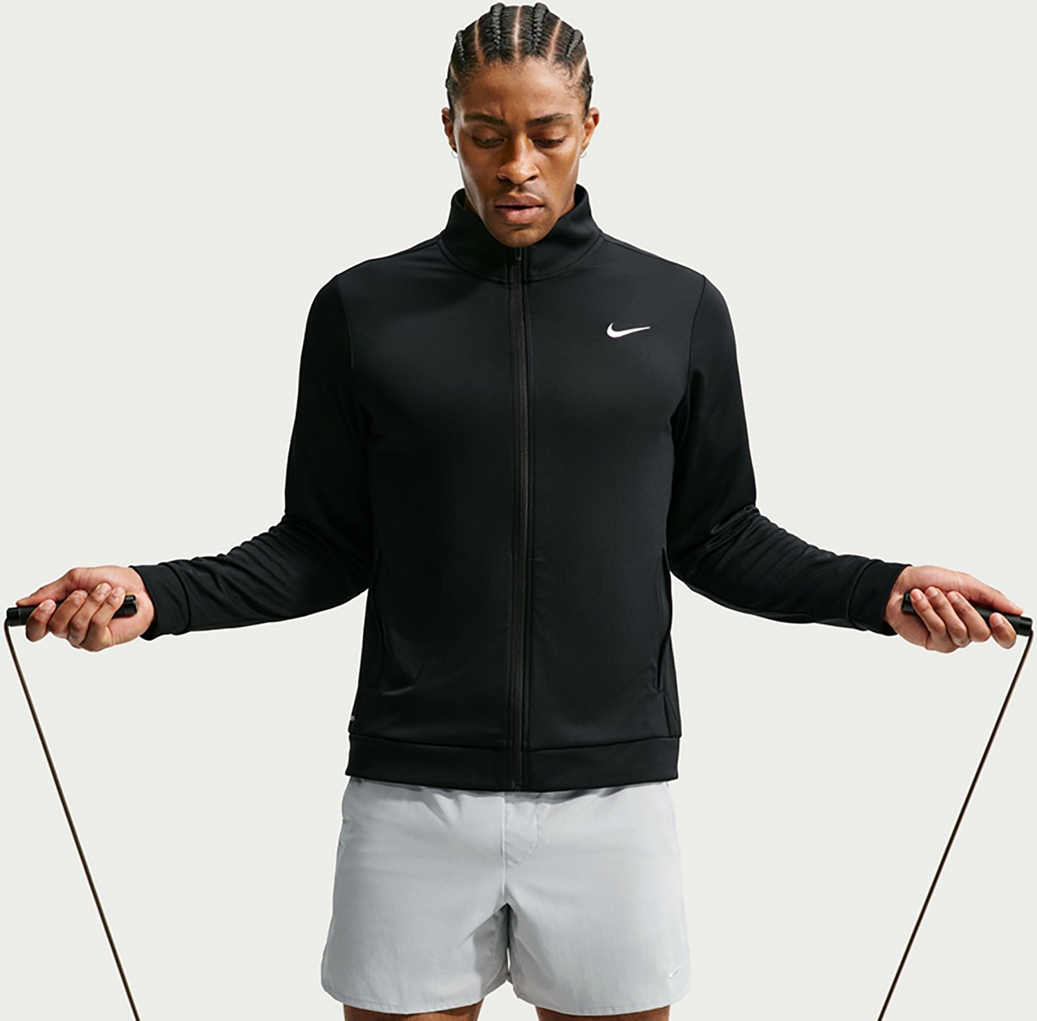 Nike Men's Dri-FIT Flex Performance Jacket - view number 5