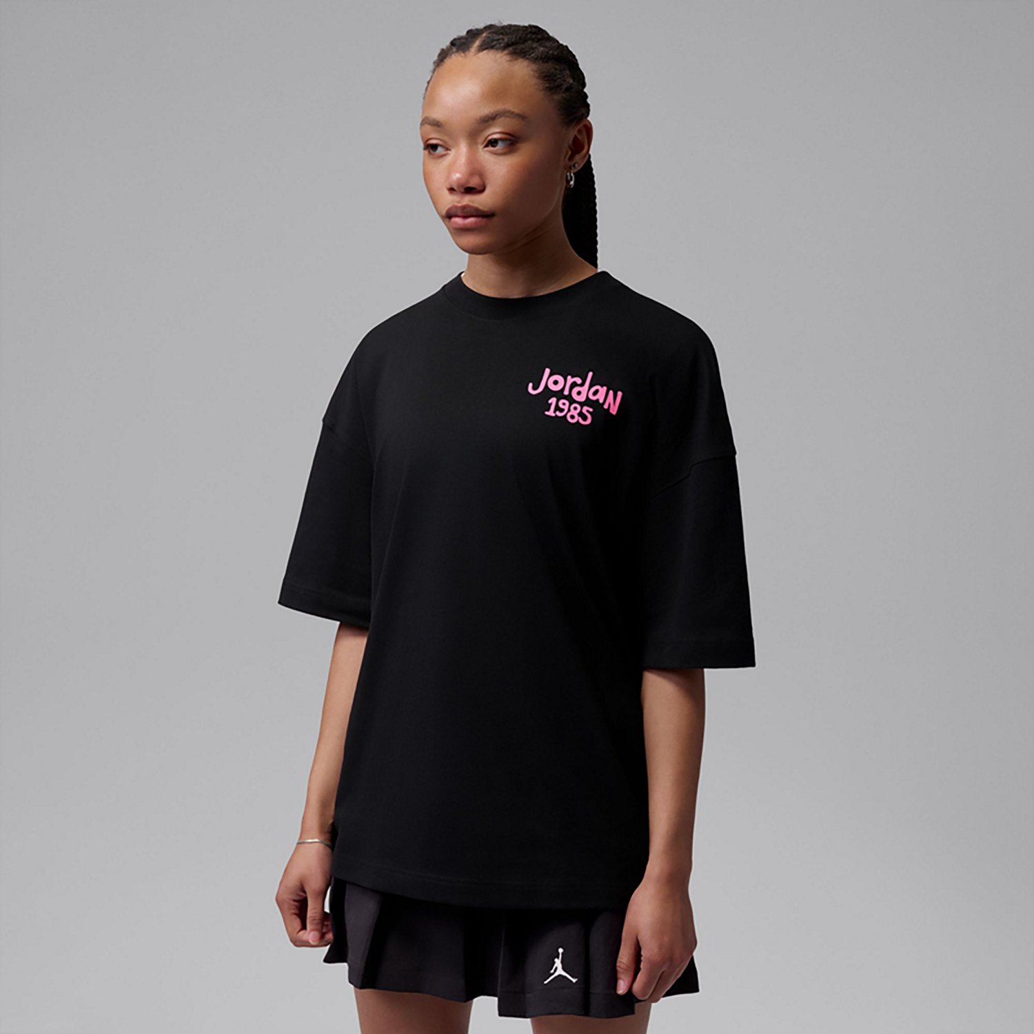 Jordan Women's Basketball Flower T-shirt