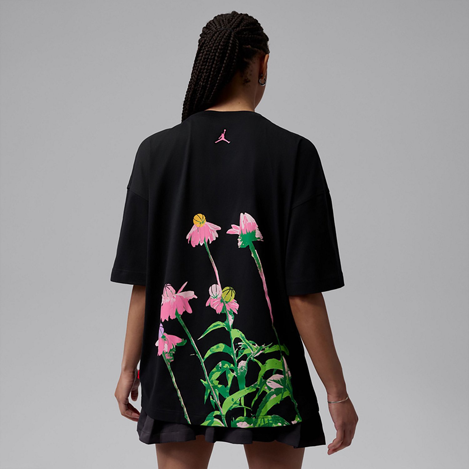 Jordan Women's Basketball Flower T-shirt - view number 2