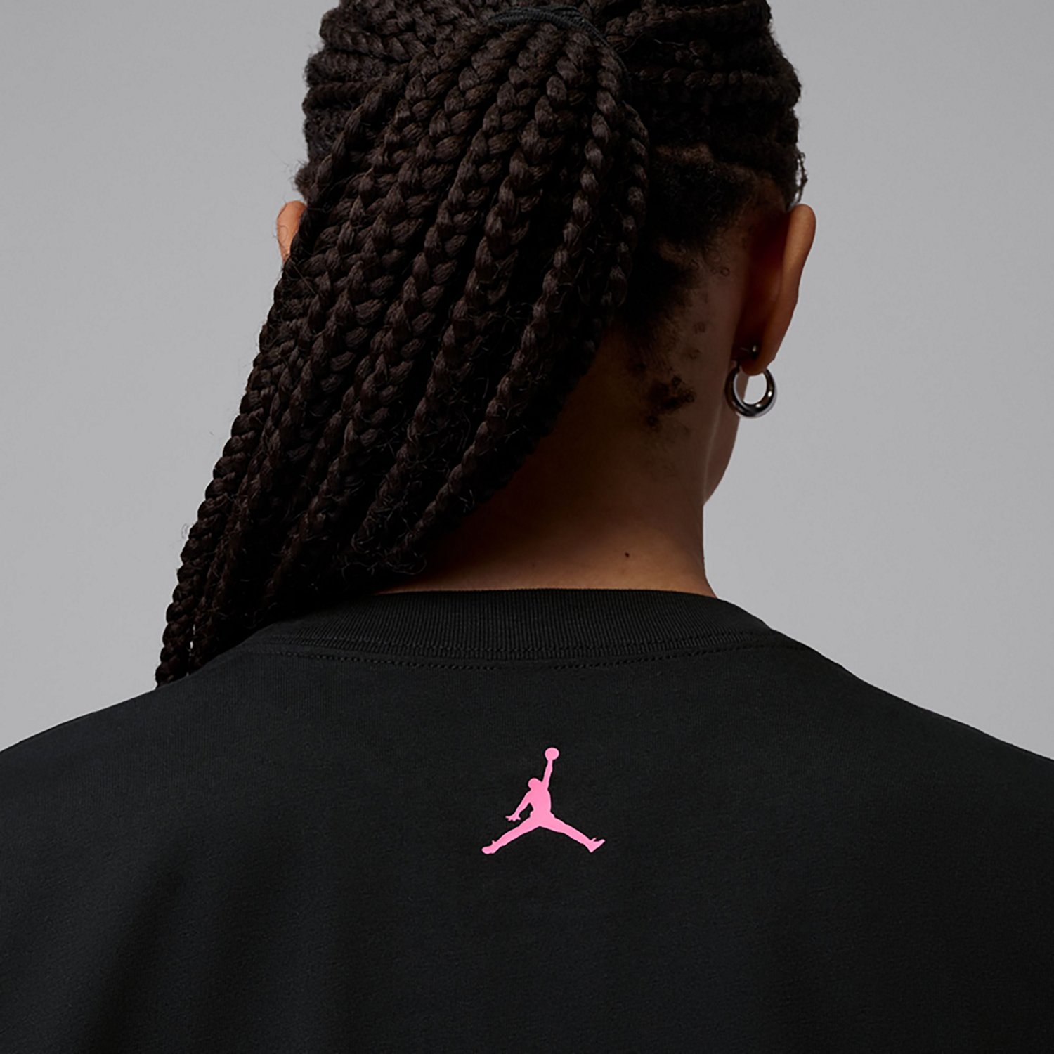 Jordan Women's Basketball Flower T-shirt - view number 5