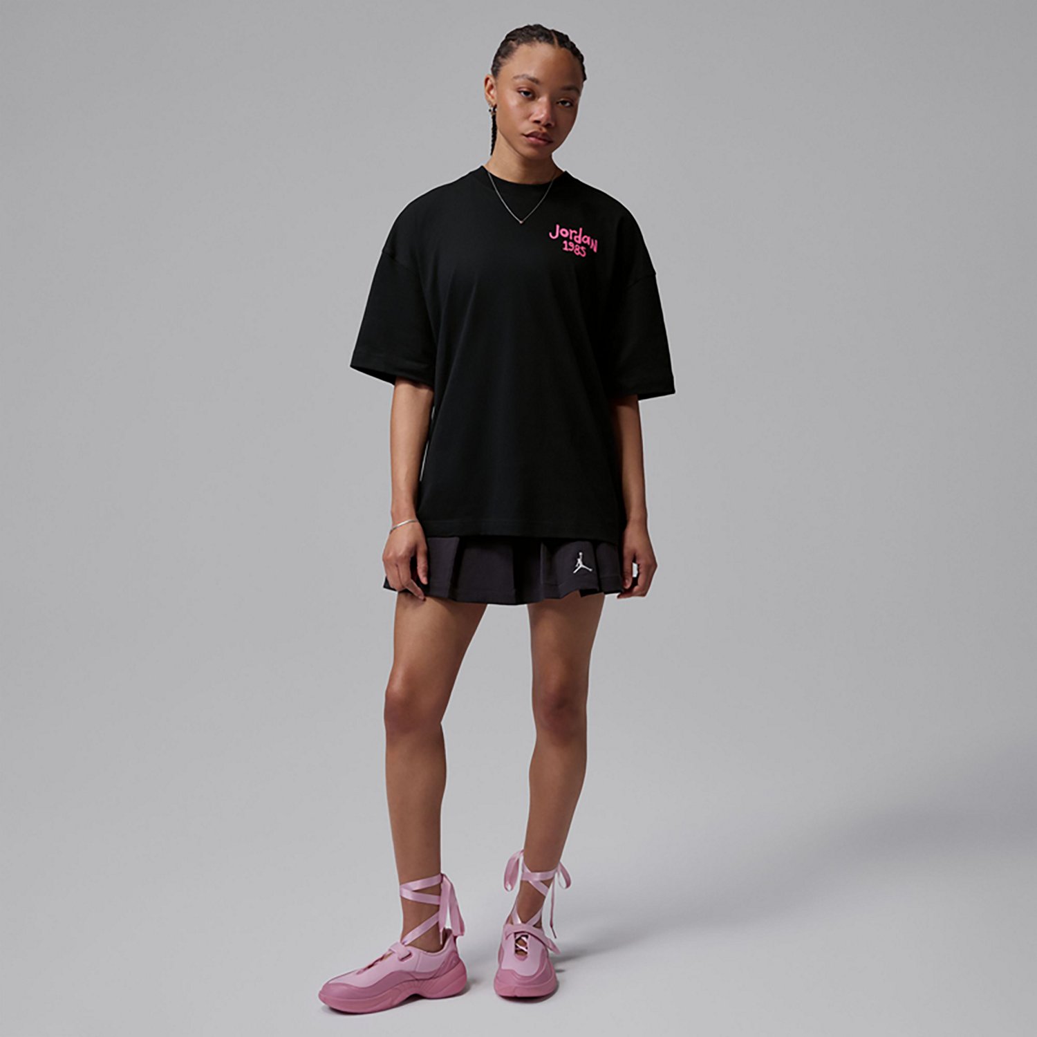 Jordan Women's Basketball Flower T-shirt - view number 6
