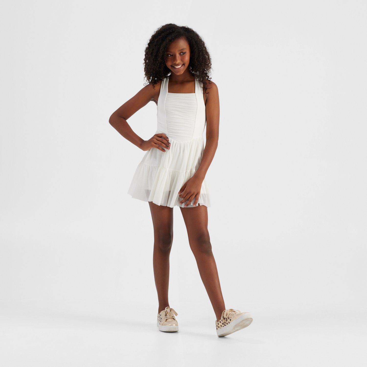 Freely Girls' Kenzie Tennis Dress
