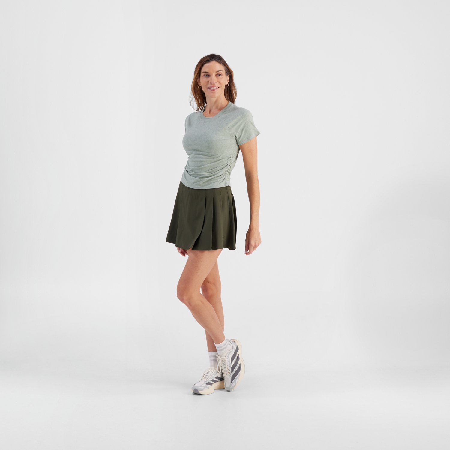 Freely Women's Marley Short Sleeve T-Shirt - view number 2
