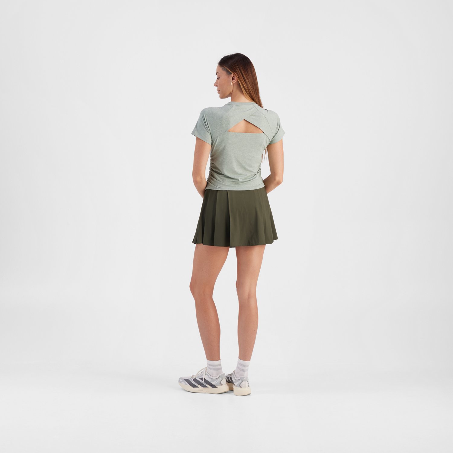 Freely Women's Marley Short Sleeve T-Shirt - view number 3