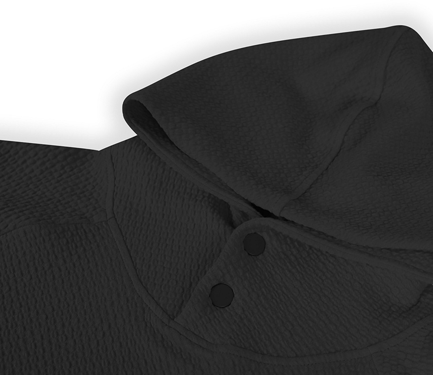 Swannies Men's Camden Hoodie - view number 5