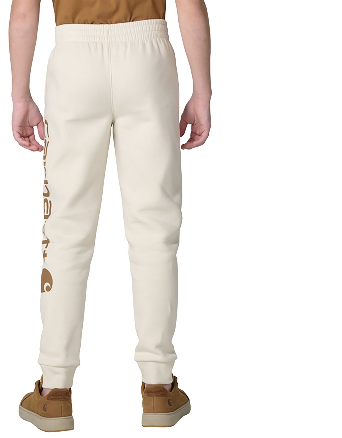 Carhartt Fleece Logo Sweatpants - view number 2