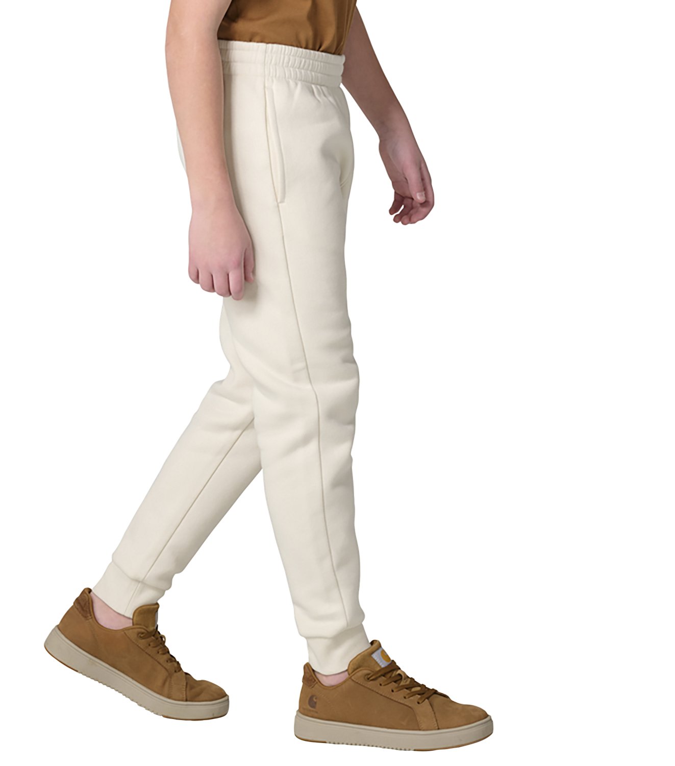 Carhartt Fleece Logo Sweatpants - view number 3