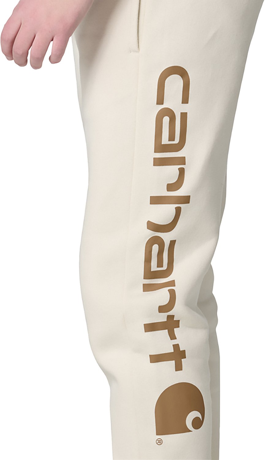 Carhartt Fleece Logo Sweatpants - view number 4