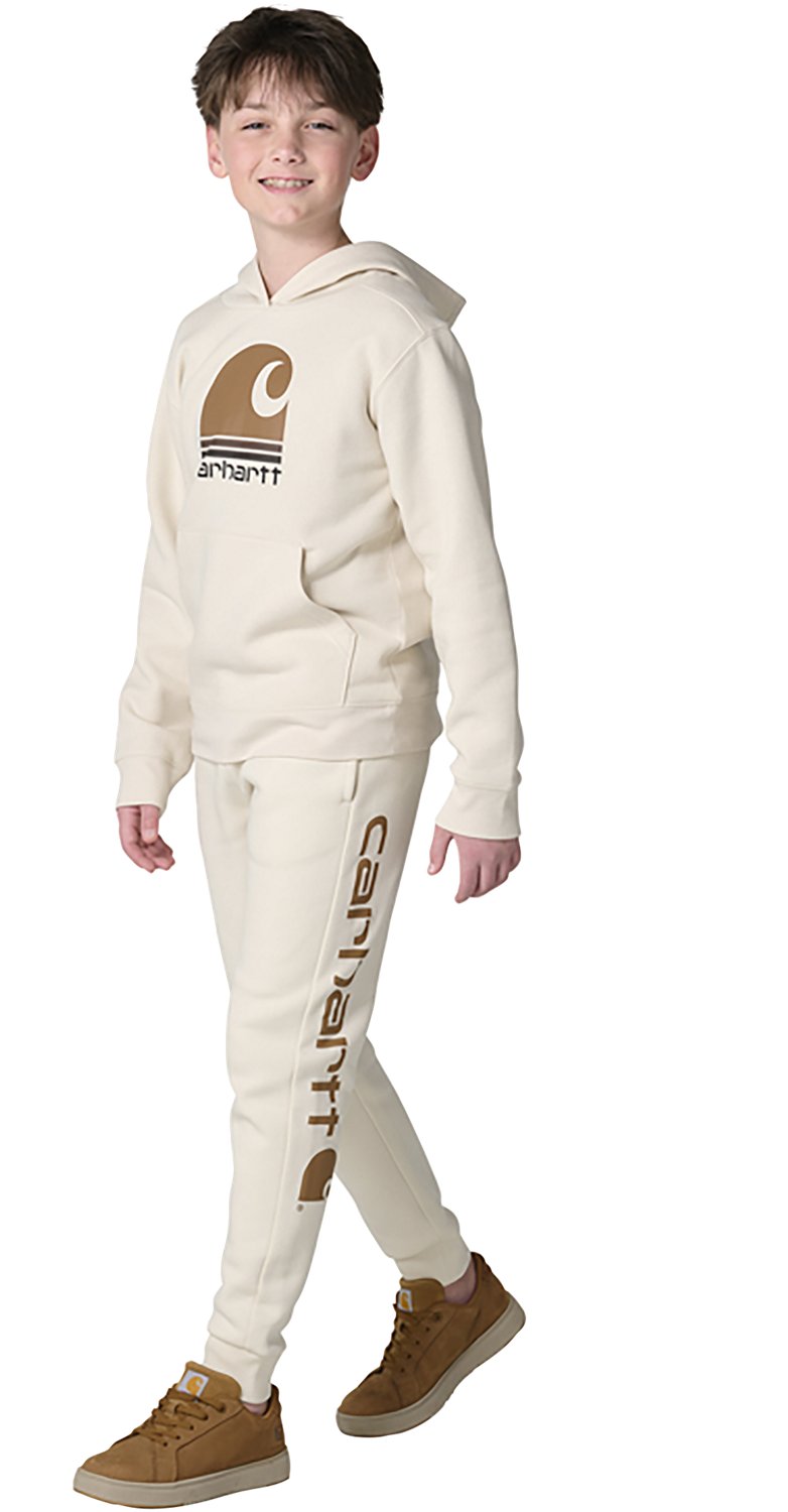 Carhartt Fleece Logo Sweatpants - view number 5