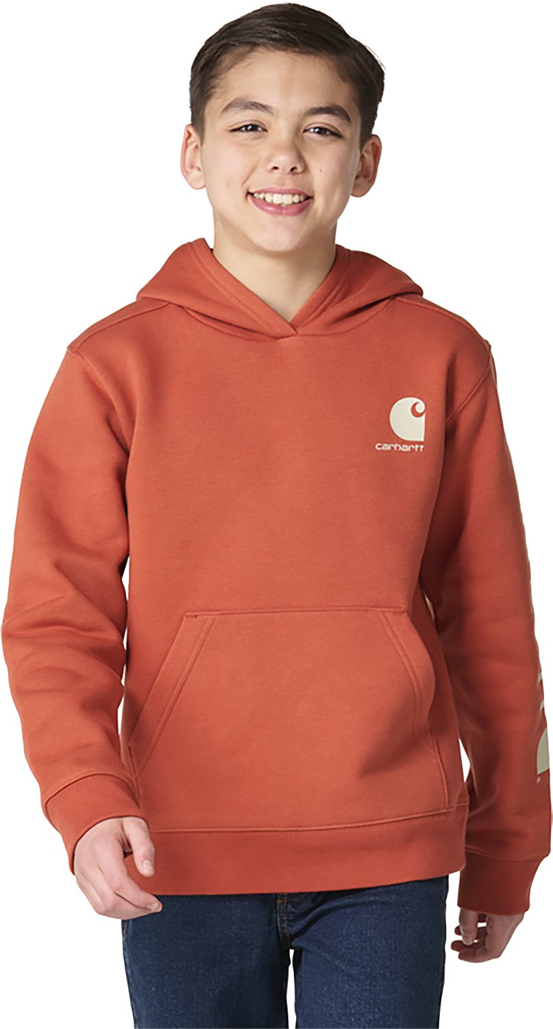 Carhartt Boys' Logo Sweatshirt