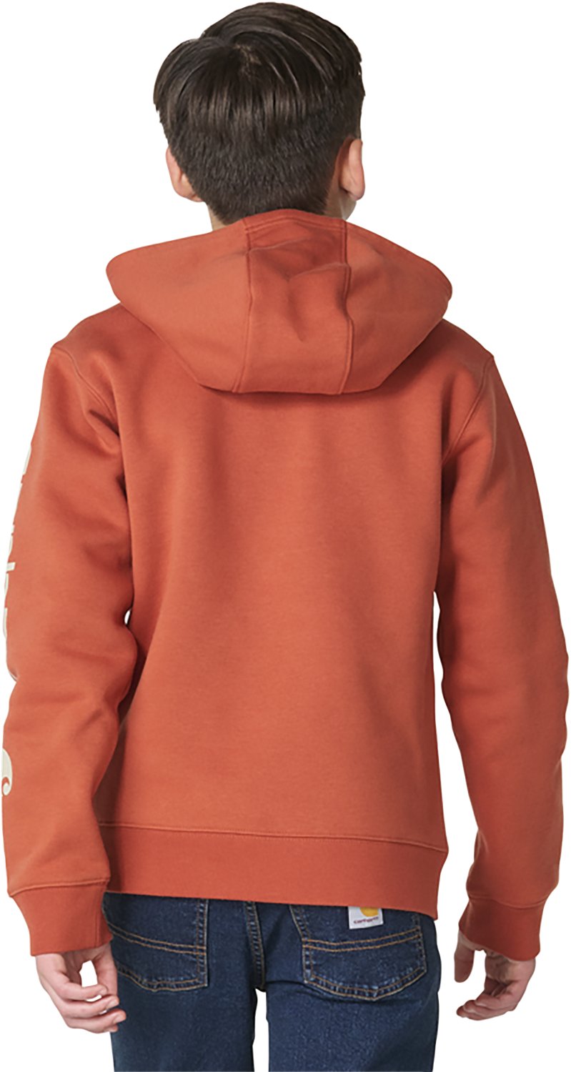 Carhartt Boys' Logo Sweatshirt