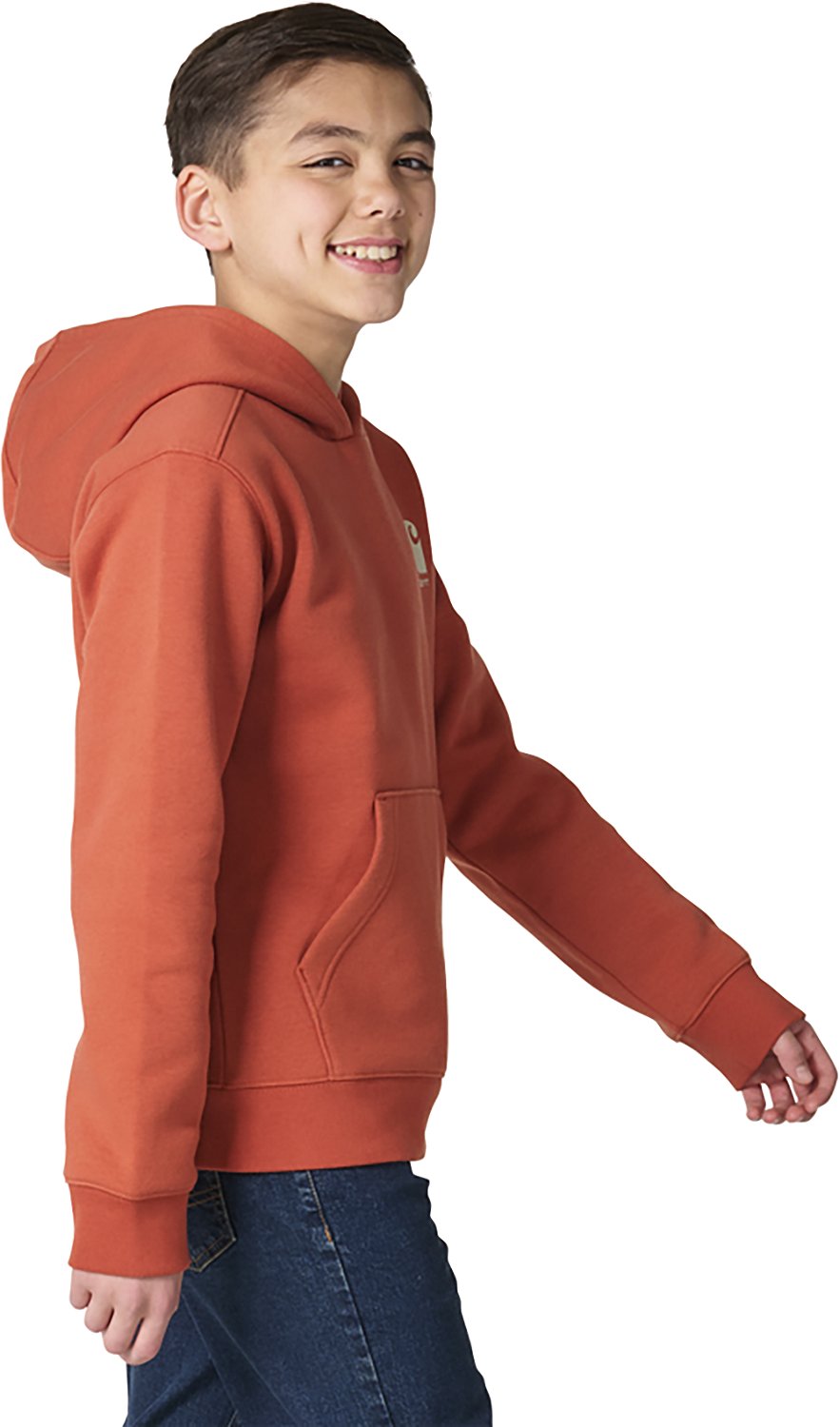 Carhartt Boys' Logo Sweatshirt