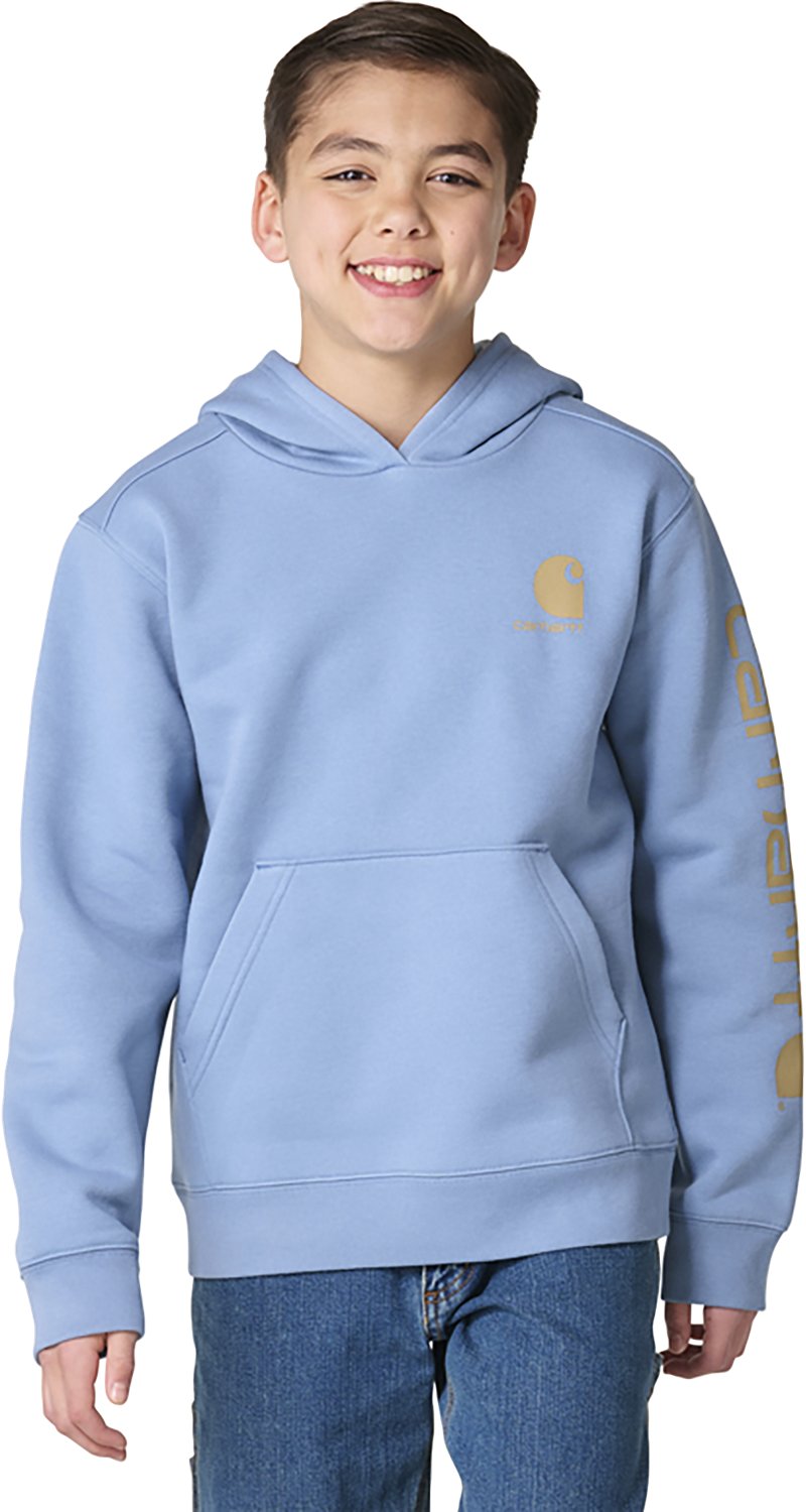 Carhartt Boys' Logo Sweatshirt