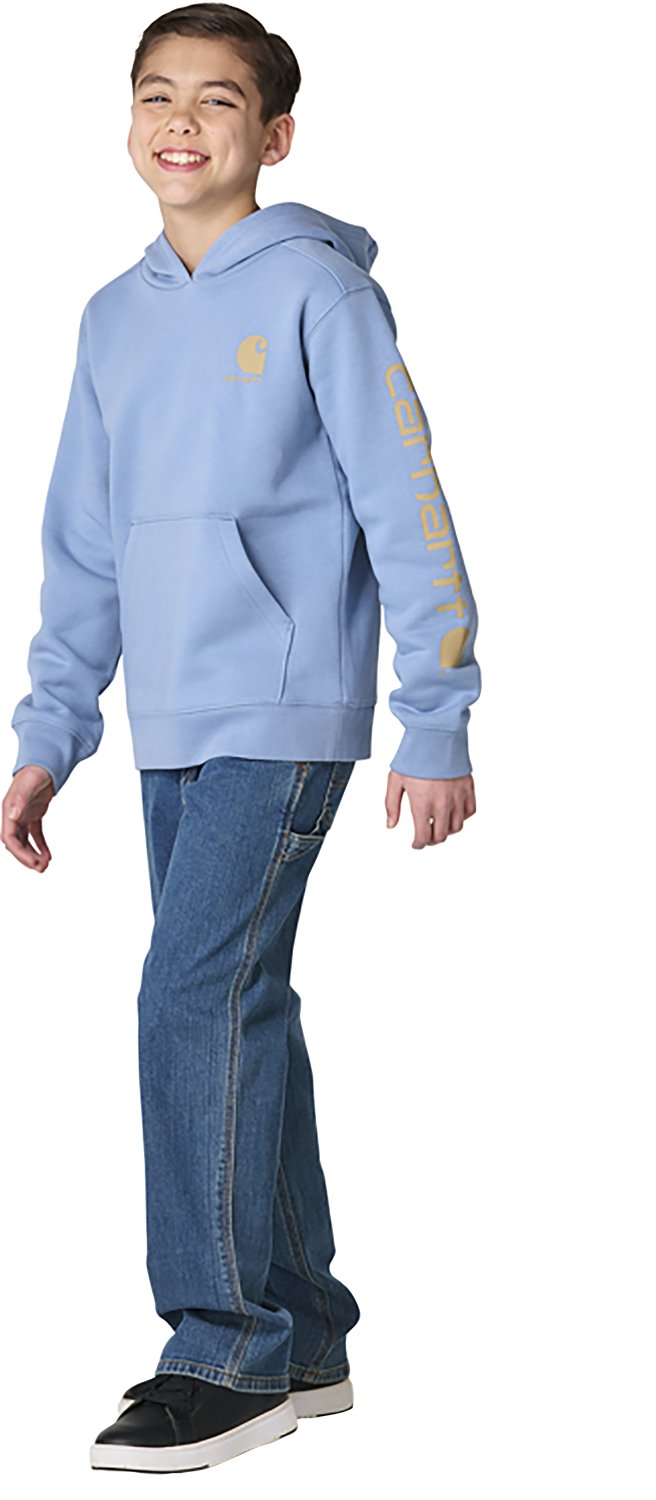 Carhartt Boys' Logo Sweatshirt - view number 5