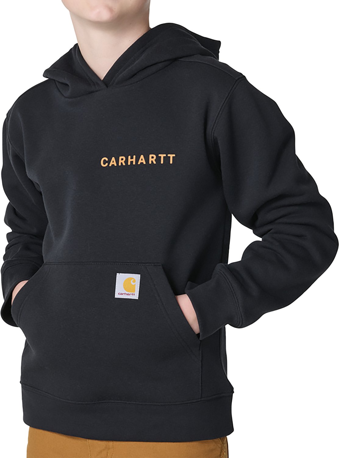 Carhartt Boys' Deer Sweatshirt - view number 5
