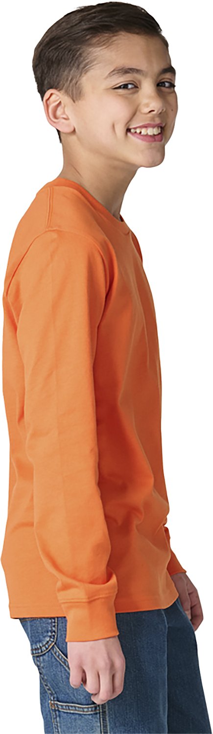 Carhartt Boys' Deer Long Sleeve T-shirt