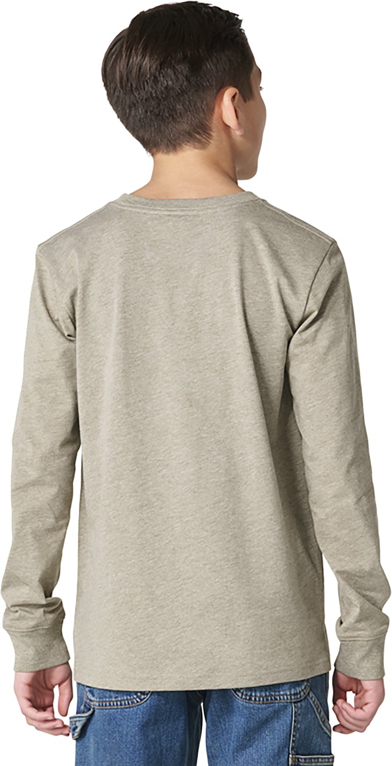 Carhartt Boys' Outdoor Long Sleeve T-shirt - view number 2
