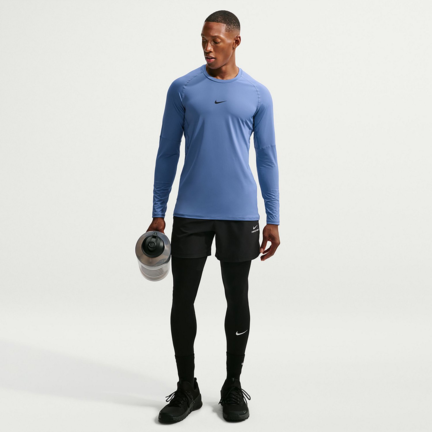 Nike Men's Slim Long Sleeve T-shirt