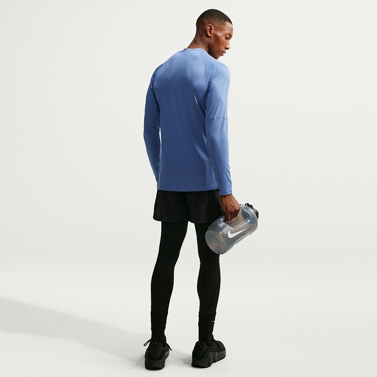 Nike Men's Slim Long Sleeve T-shirt - view number 2