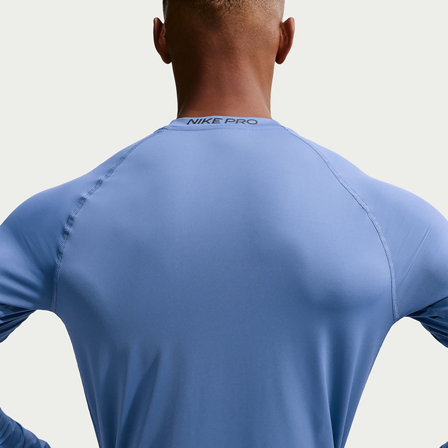 Nike Men's Slim Long Sleeve T-shirt - view number 4