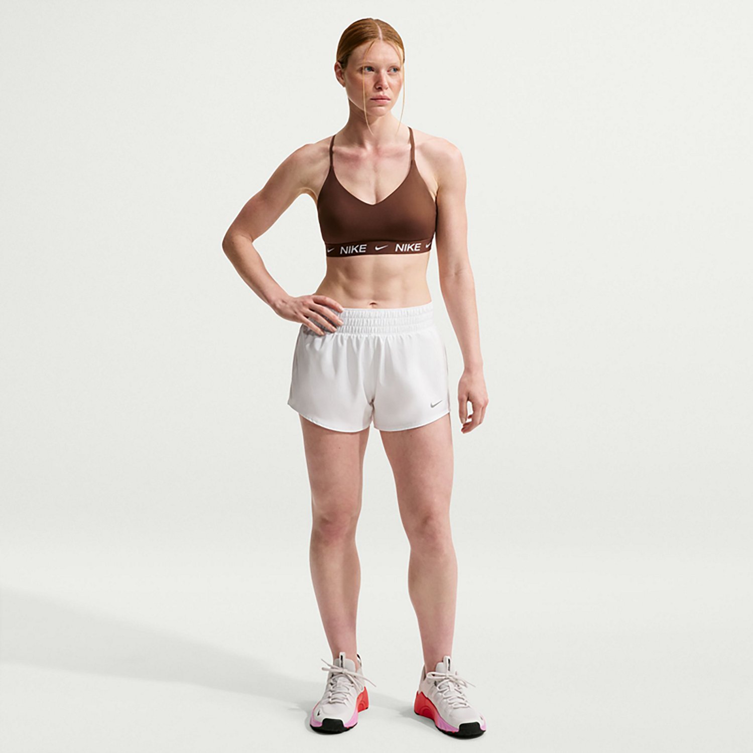 Nike Women's Dri-FIT Indy Low Support Sports Bra