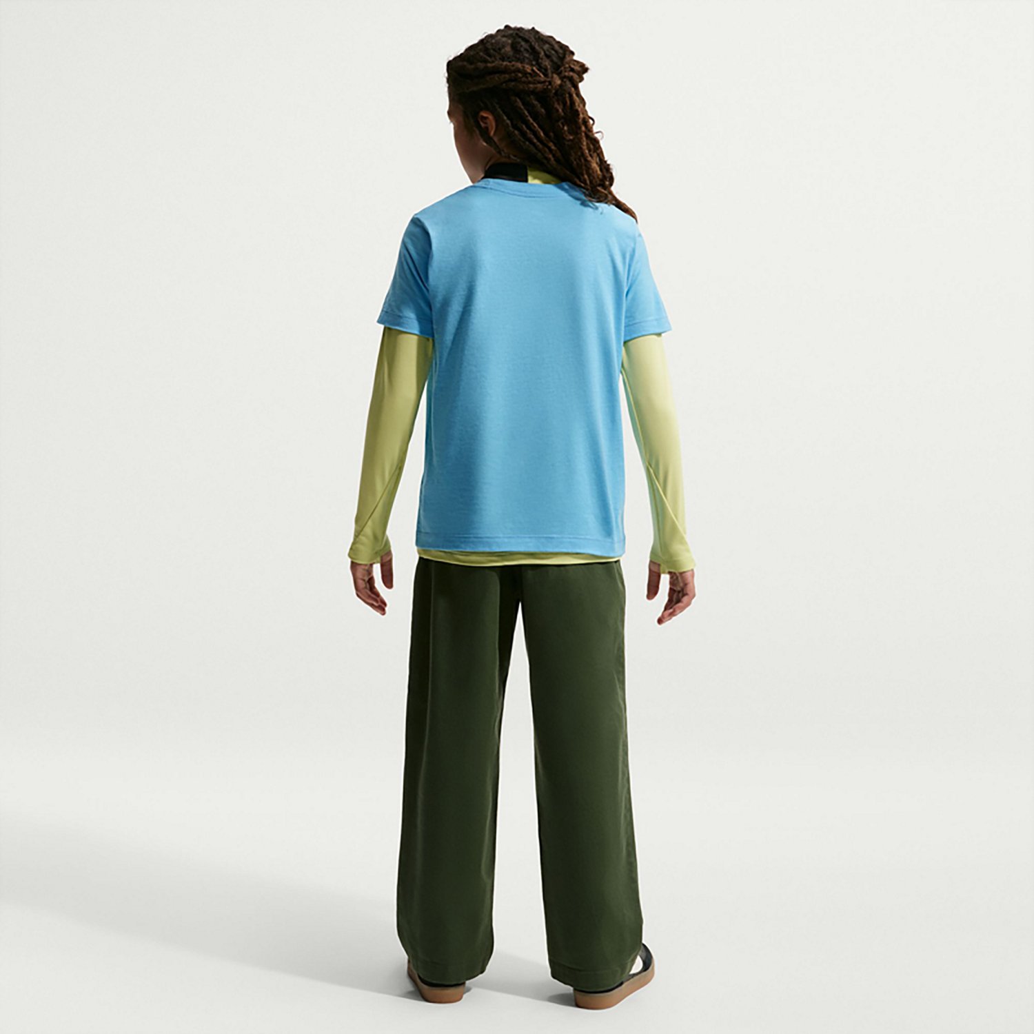 Nike Boys' Sportswear Futura Icon T-shirt - view number 2