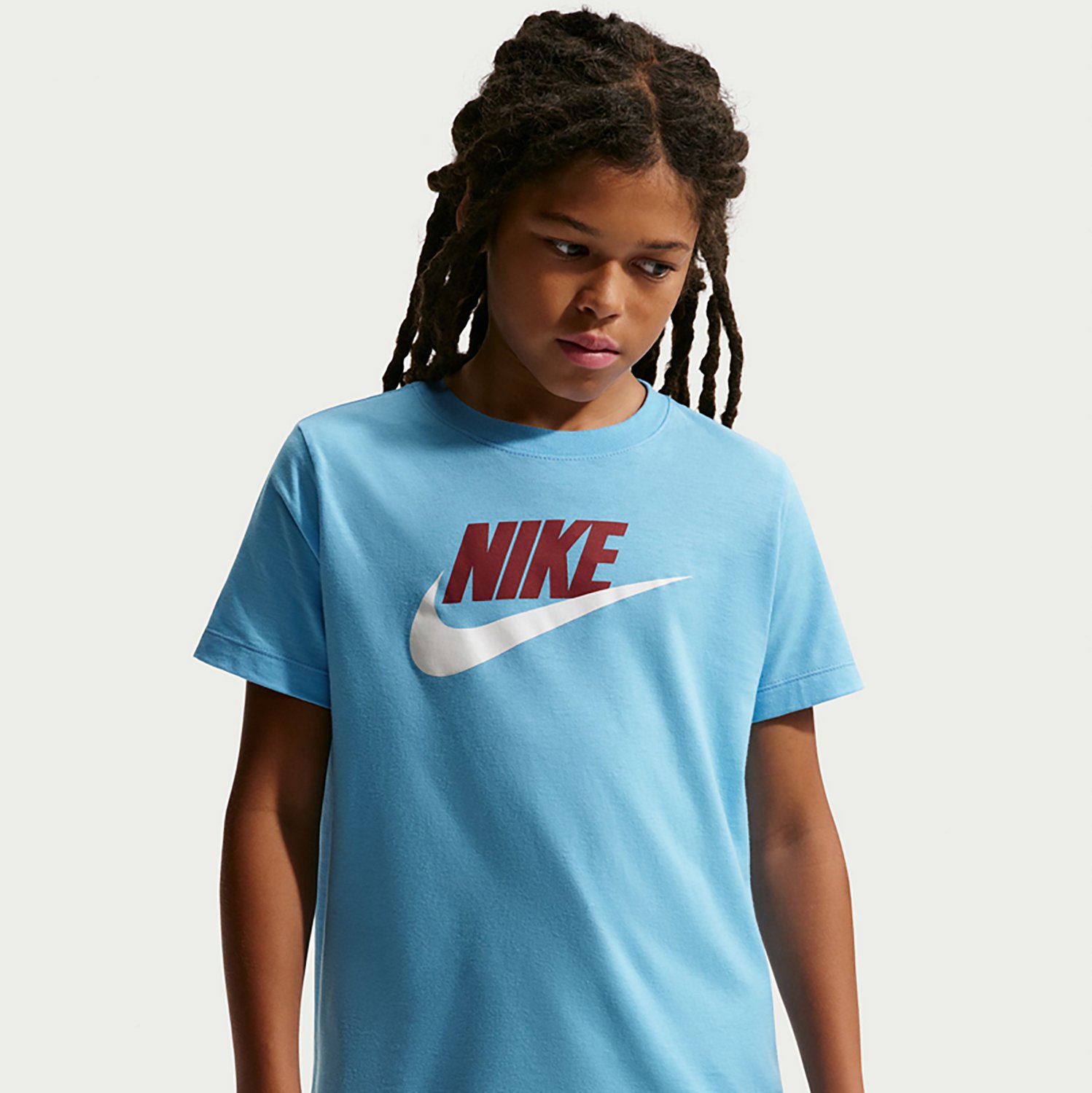 Nike Boys' Sportswear Futura Icon T-shirt - view number 3