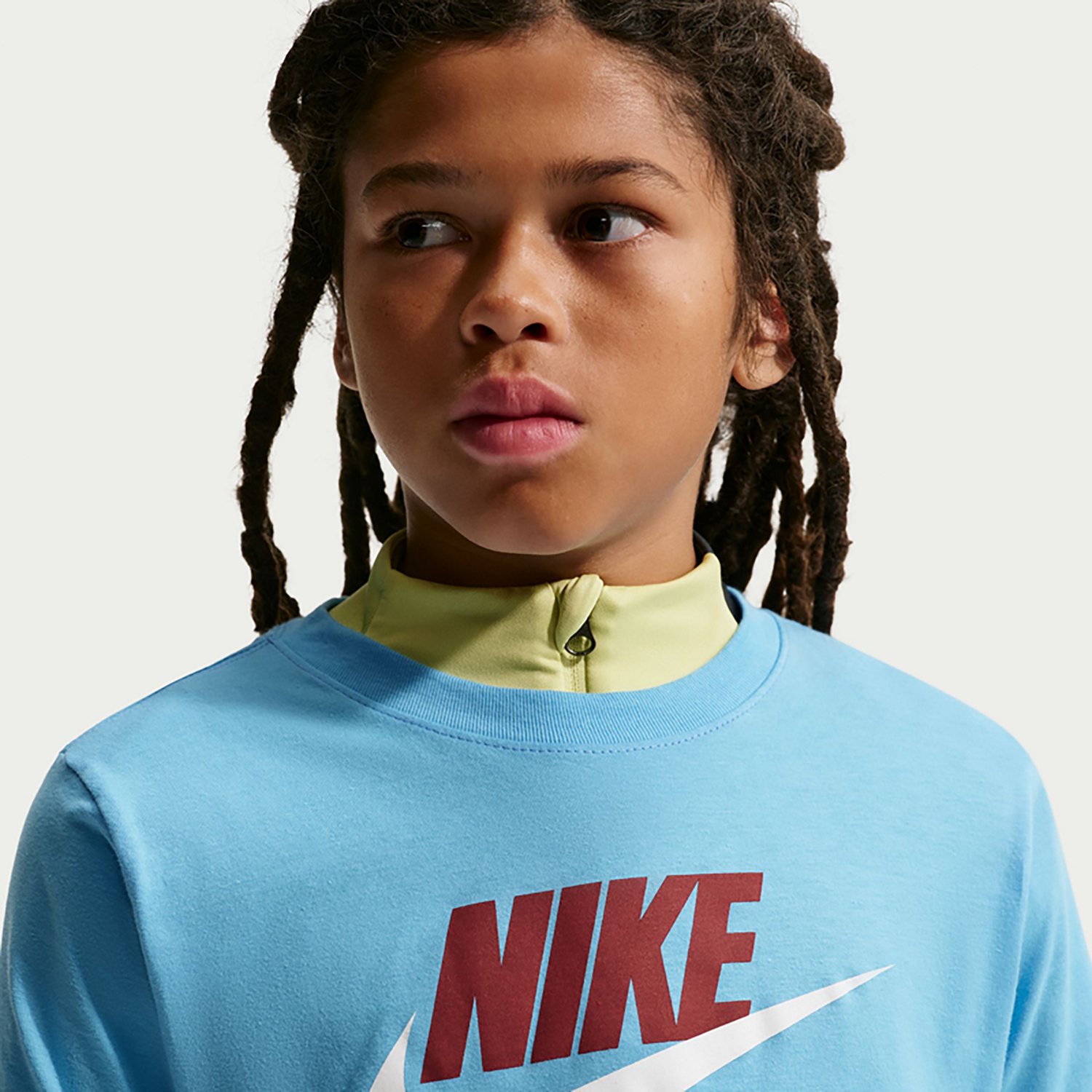 Nike Boys' Sportswear Futura Icon T-shirt - view number 5
