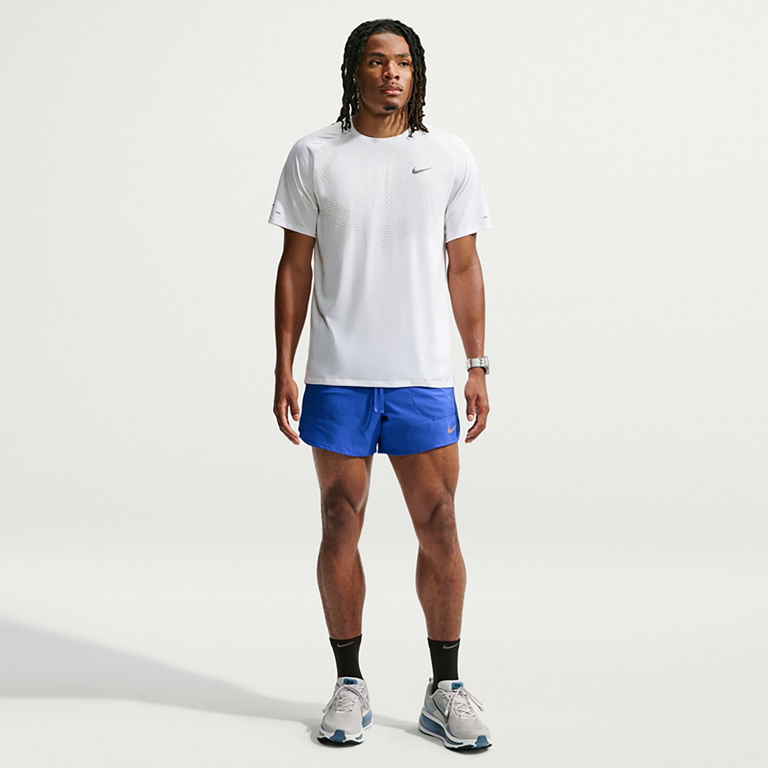 Nike Men's Dri-FIT Stride Brief Lined Shorts 5 in.