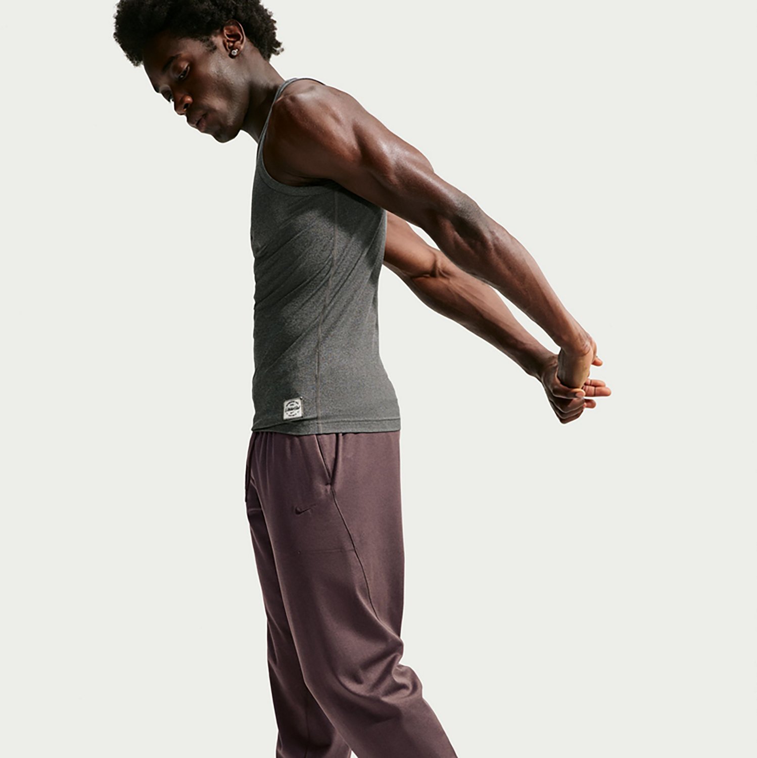 Nike Men's Dri-FIT UV Primary Knit Joggers - view number 5