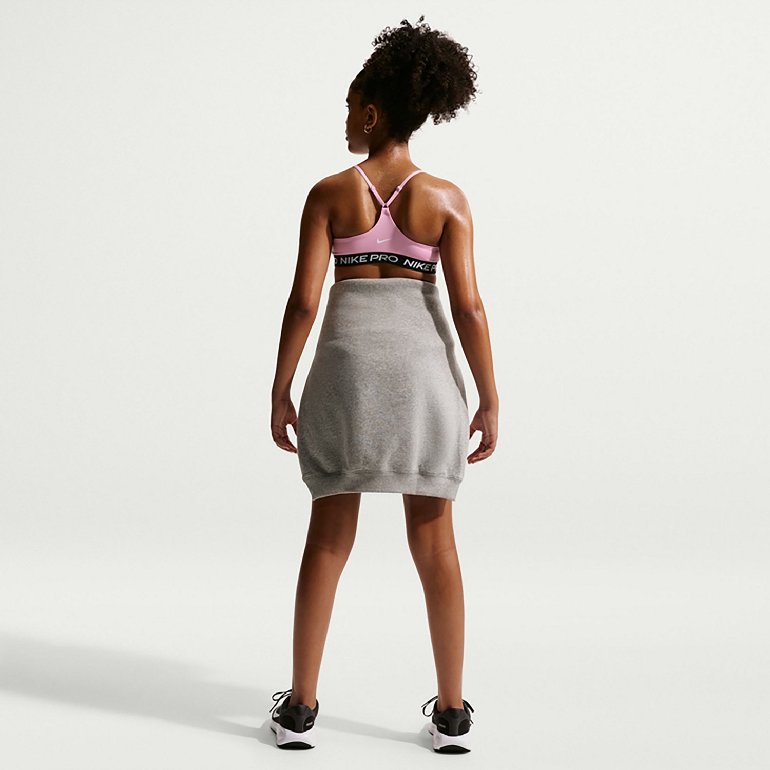 Nike Girls' Pro Indy Low Support Sports Bra - view number 2