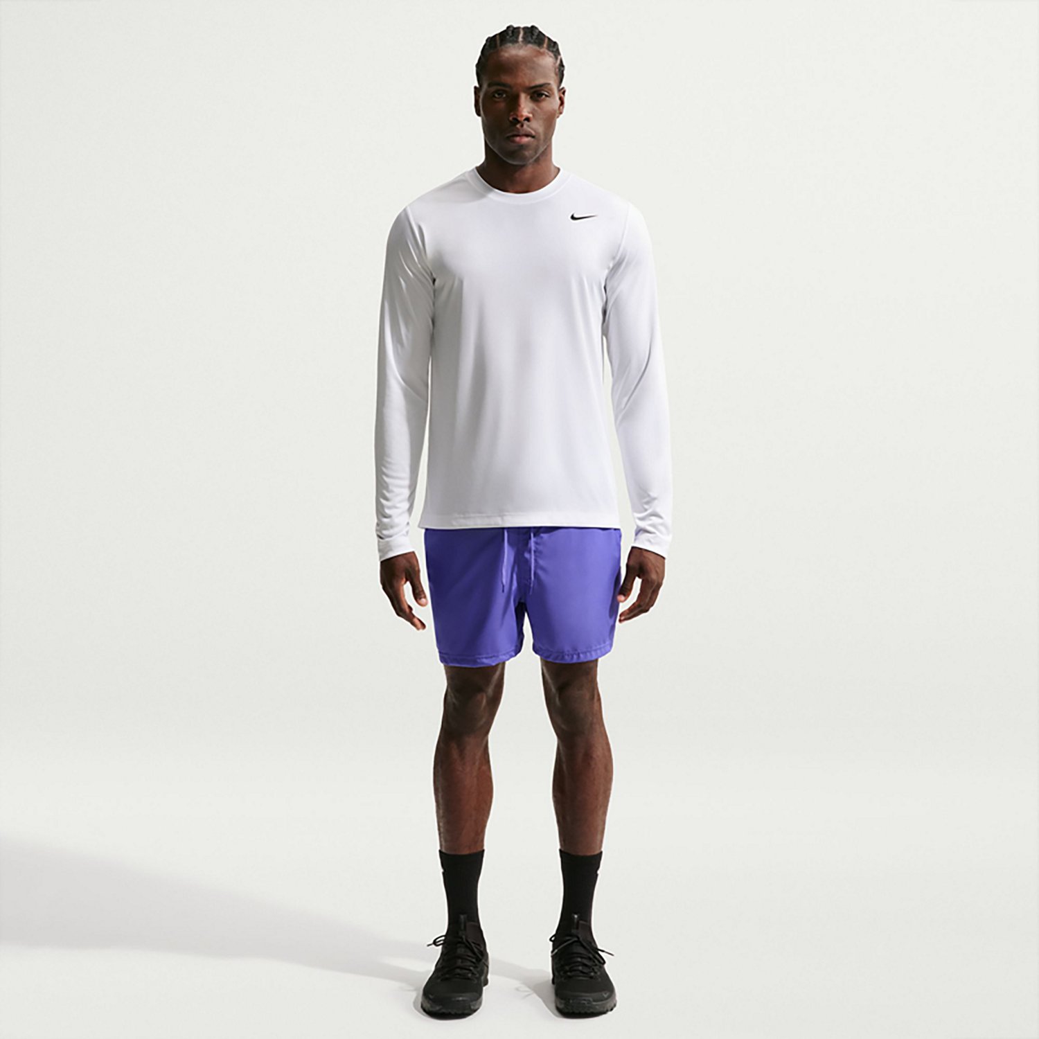 Nike Men's Dri-FIT Long Sleeve Training Top