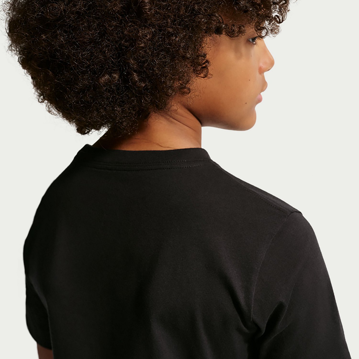 Nike Boys' 3D Futura Graphic Short Sleeve T-shirt - view number 4