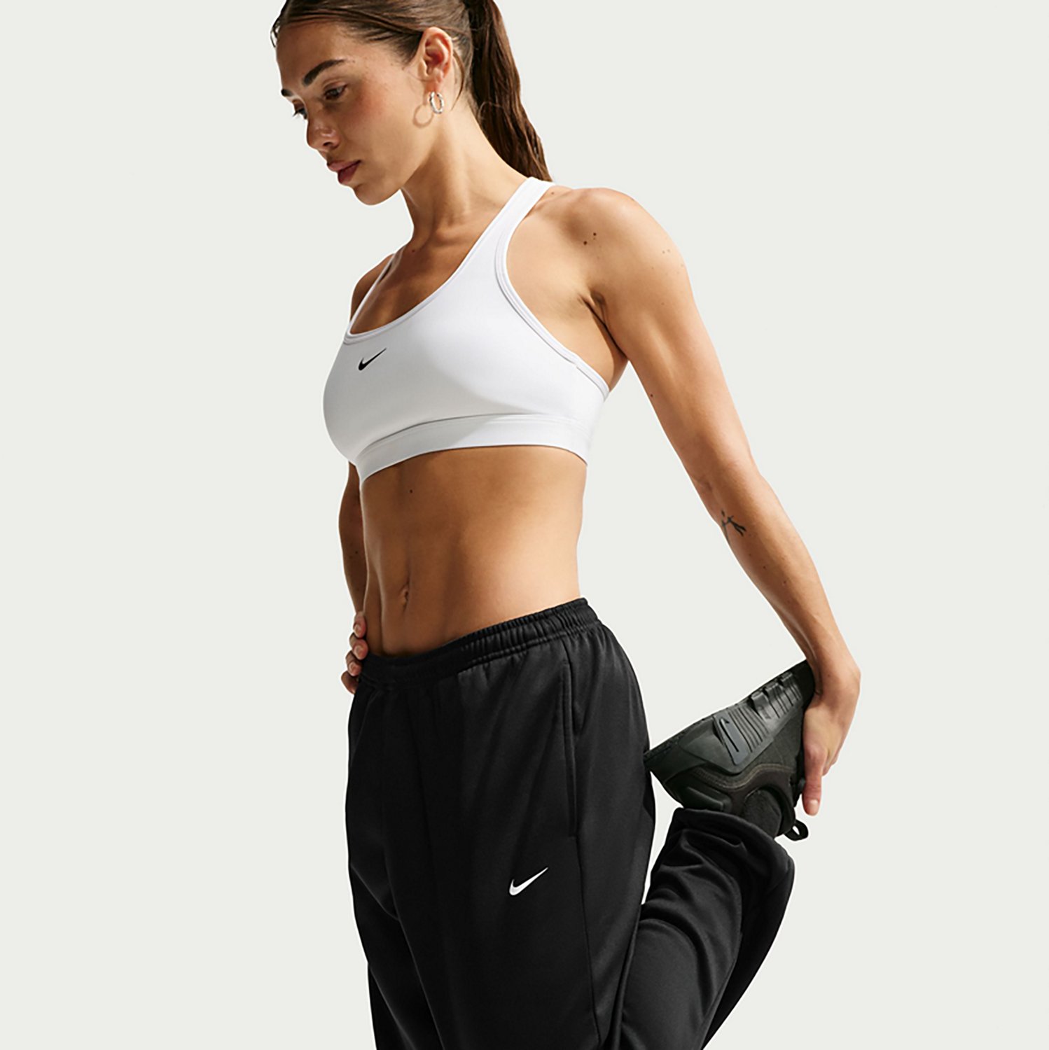 Nike Women's Studio Fleece Sport Pants - view number 5