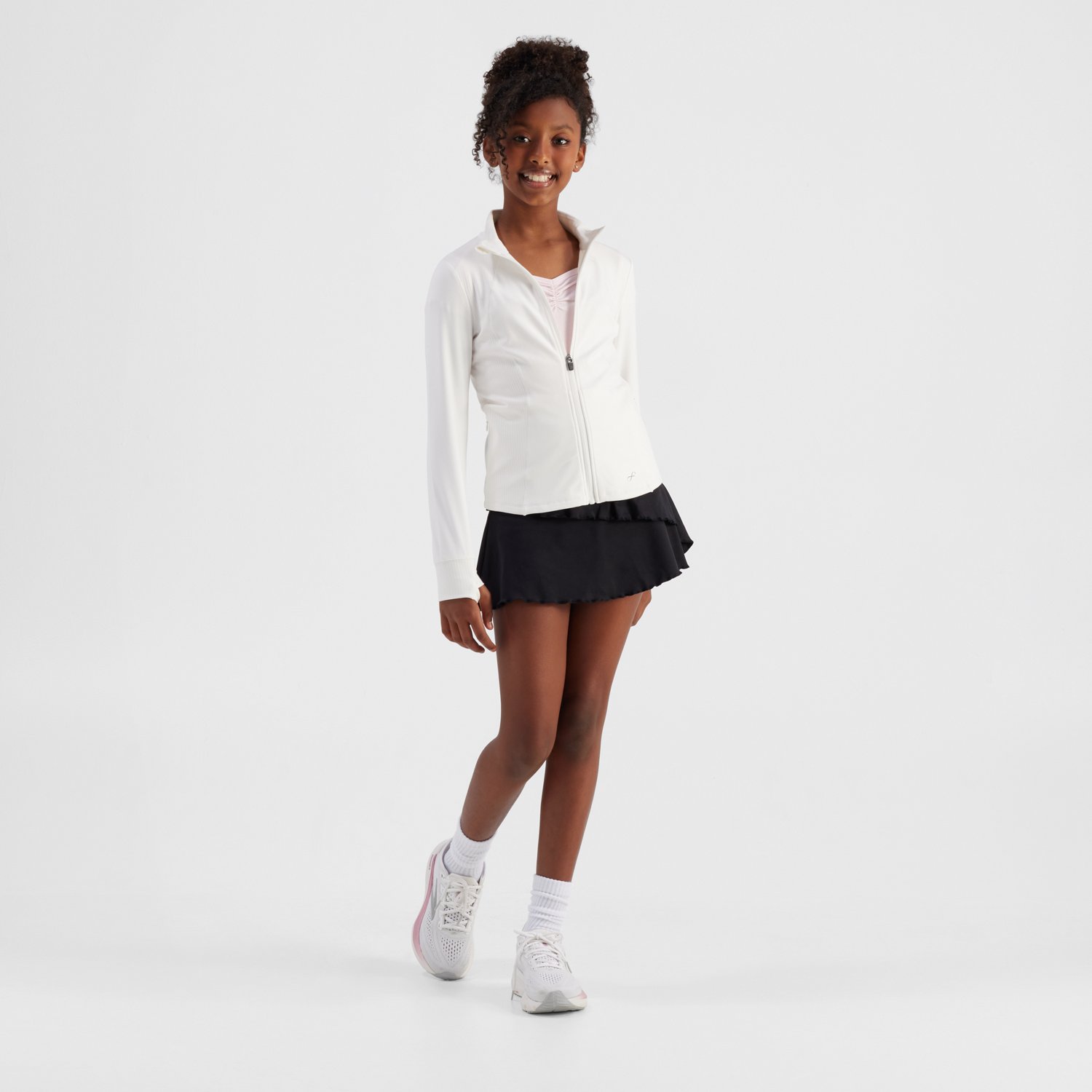 Freely Girls' Haven Renew Jacket - view number 2