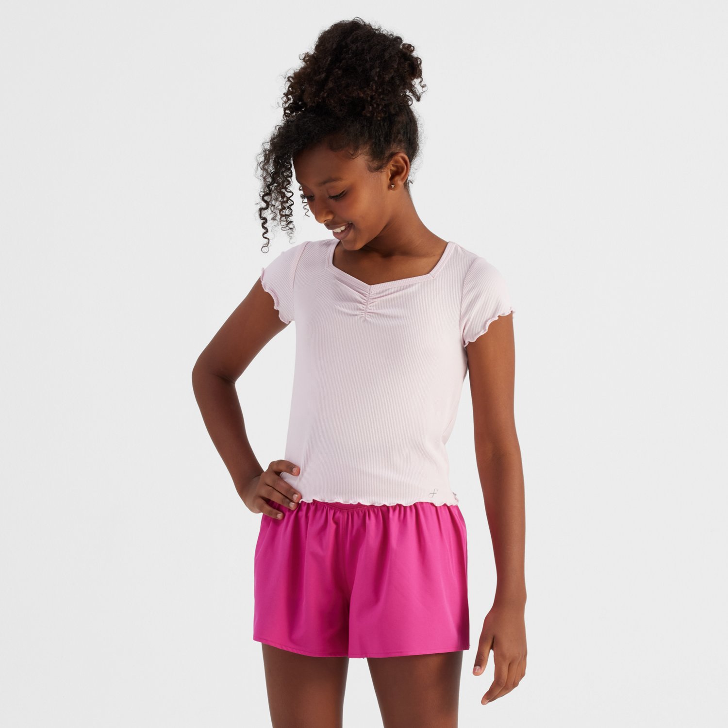 Freely Girls' Delaney Tee