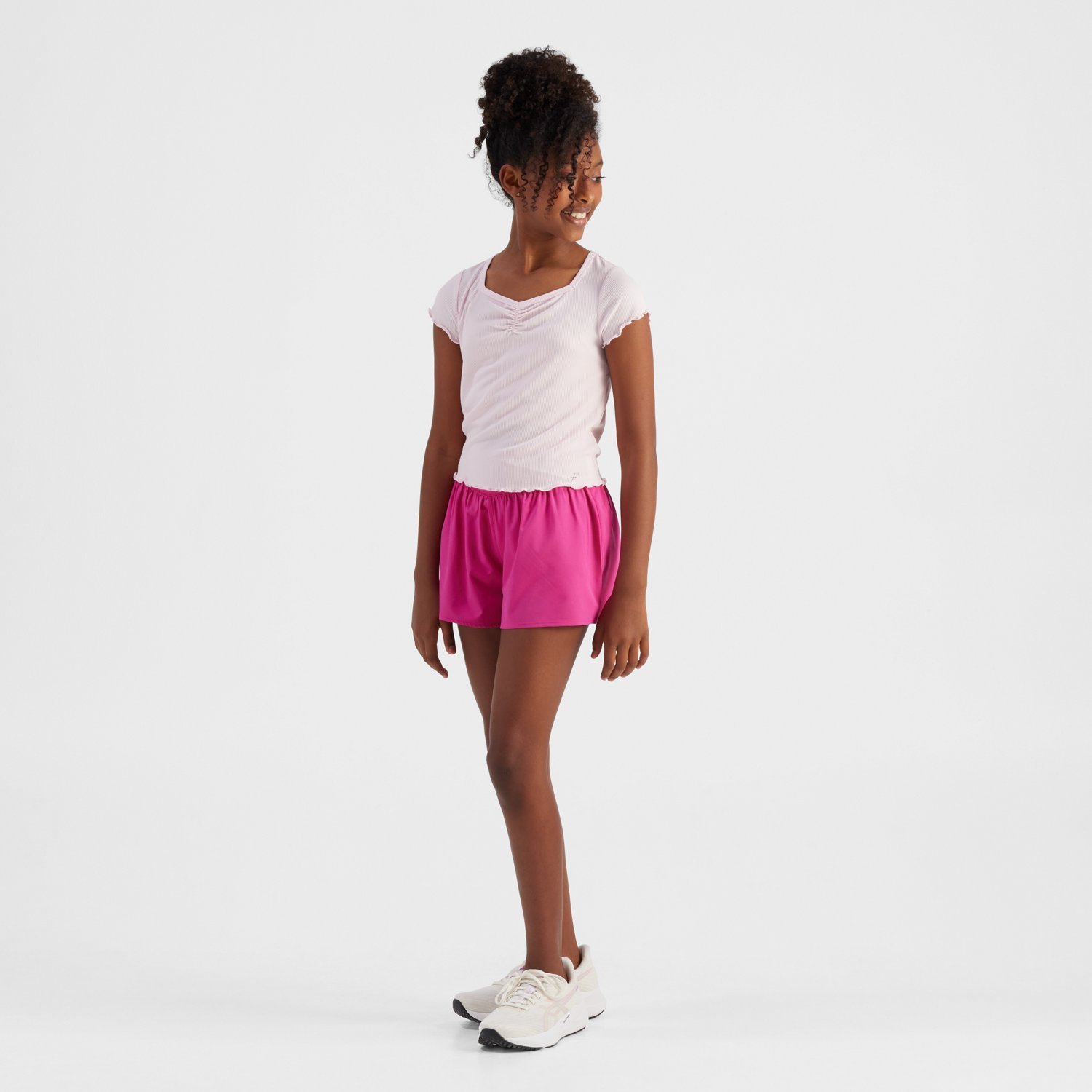 Freely Girls' Delaney Tee - view number 2