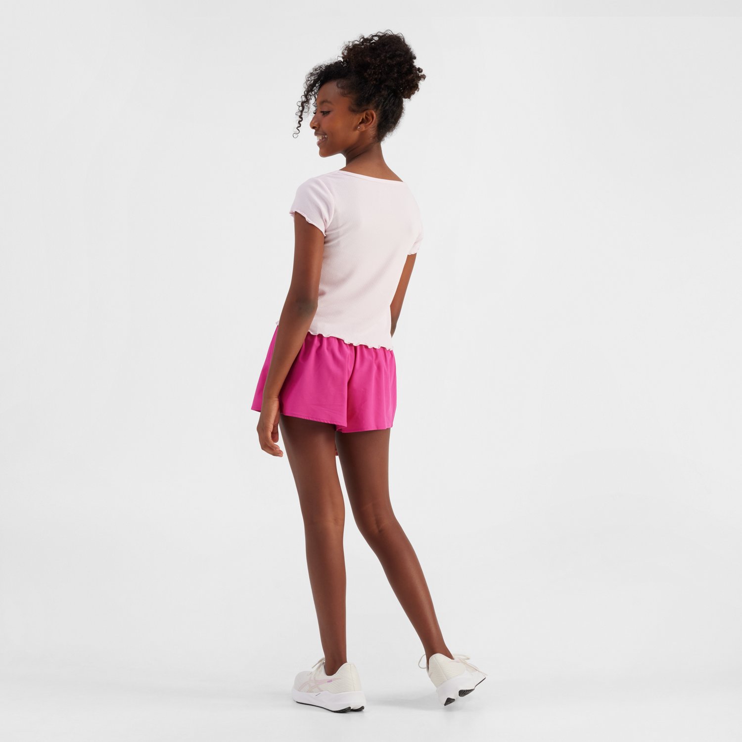 Freely Girls' Delaney Tee - view number 3