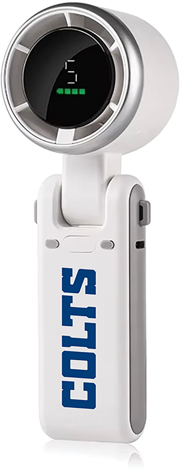 AlphaCool Indianapolis Colts Rechargeable Handheld Fan