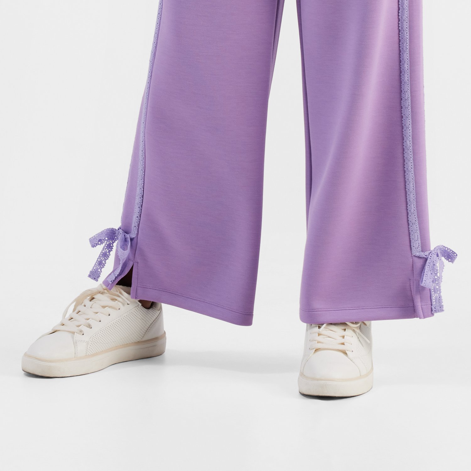 Freely Girls' Scottie Sandwash Lace Pant - view number 5