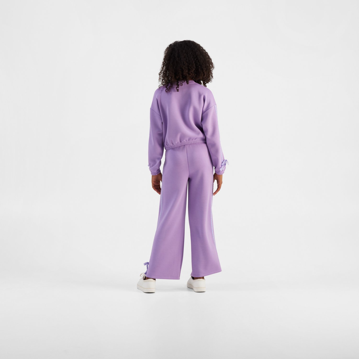 Freely Girls' Scottie Sandwash Lace Pant - view number 3