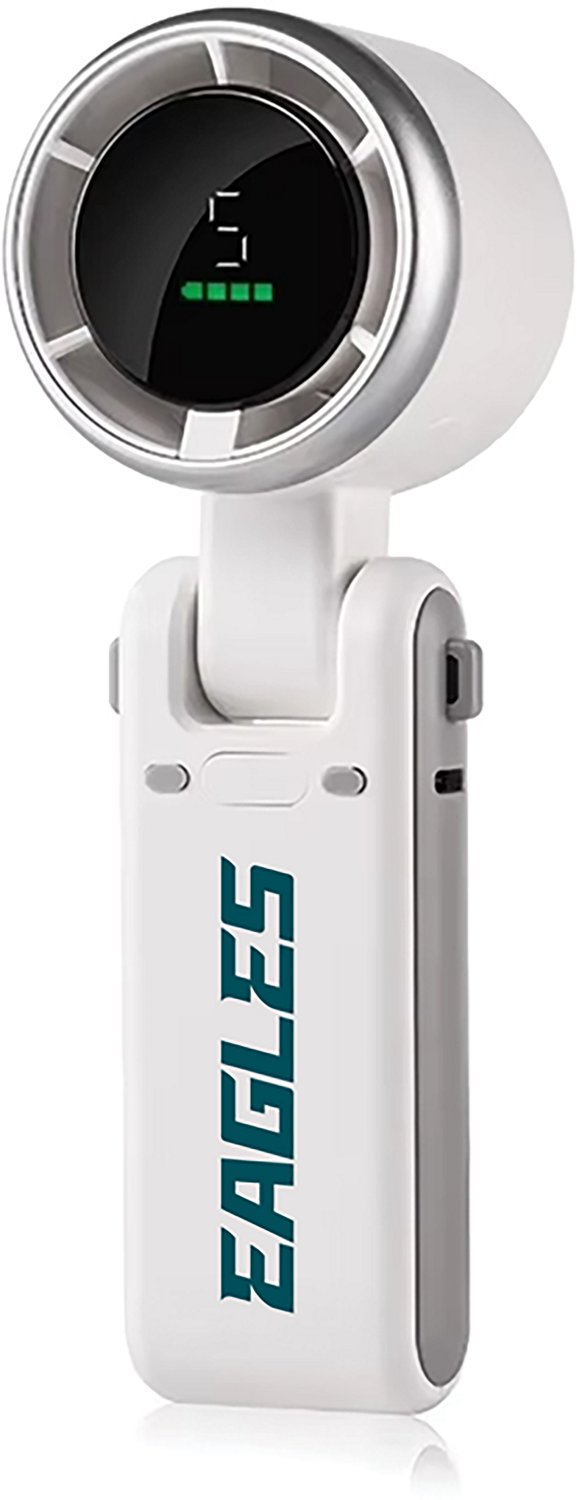 AlphaCool Philadelphia Eagles Rechargeable Handheld Fan