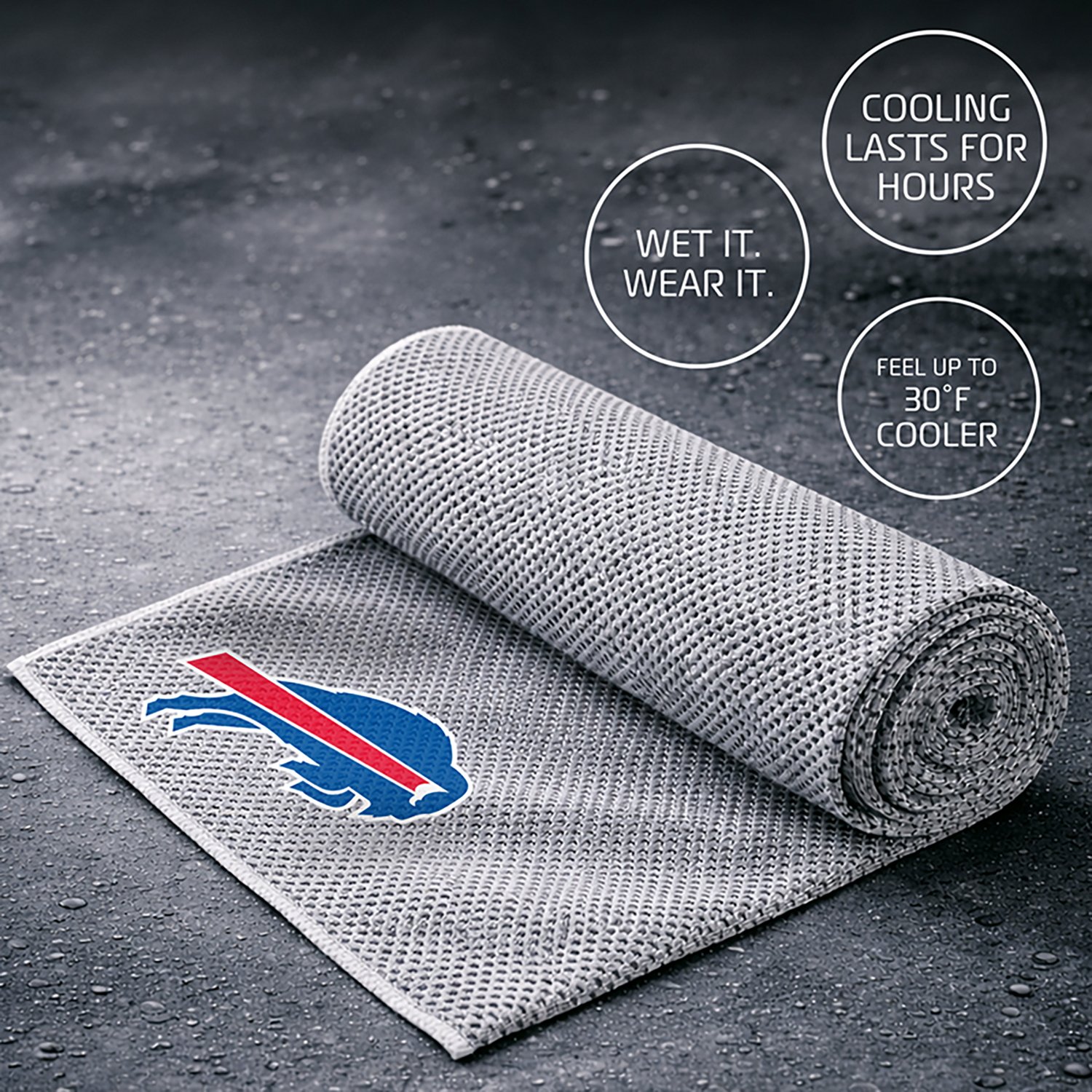 AlphaCool Buffalo Bills Cooling Tower - view number 3