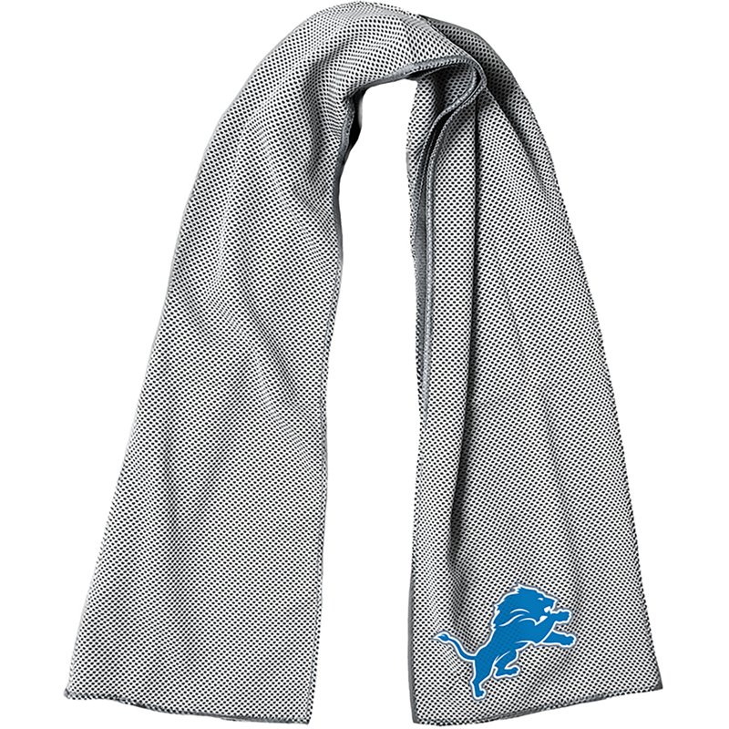 ActionHeat Detroit Lions AlphaCool Mesh Instant Cooling Towel