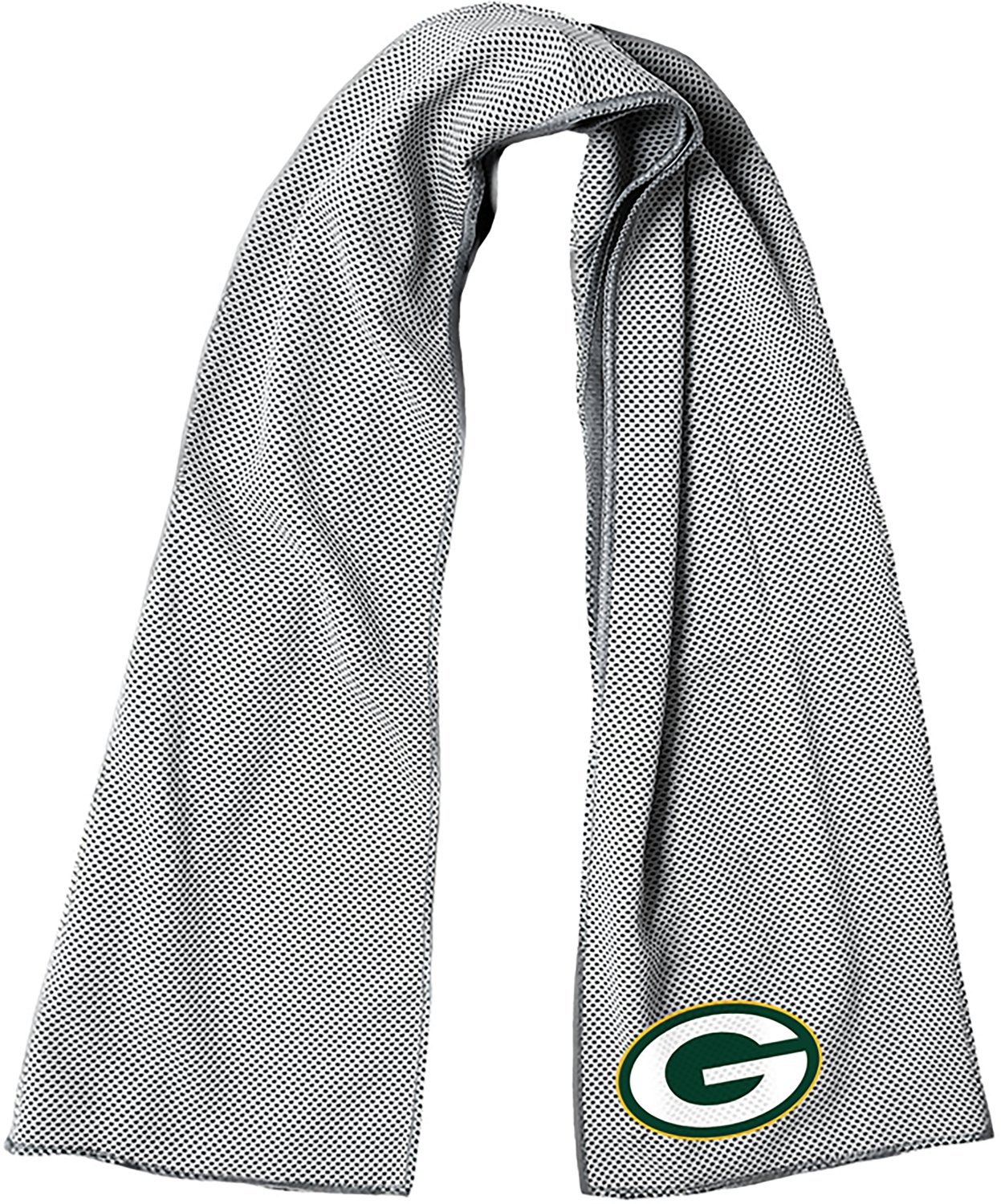 AlphaCool Green Bay Packers Cooling Towel