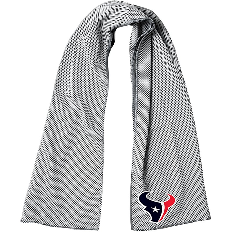 ActionHeat Houston Texans AlphaCool Mesh Instant Cooling Towel